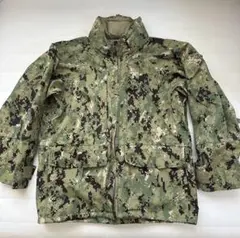 希少 米軍 海軍 NWUゴアテックスパーカー エクワックスECWCS S-XXS