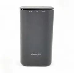 NTTドコモ HR01 home 5G ホームルーター Wi-Fiルーター