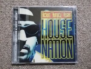 USMUS ★ 中古CD ハウス House Nation Ricahrd Humpty Vission1996年 即決 美品