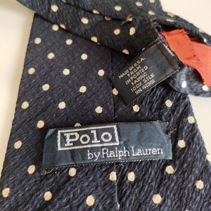 Polo by RALPH LAUREN(ポロバイラルフローレン)ネクタイ15