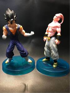 ドラゴンボール Z フィギュア リアルワークス ベジット、魔人ブウ 2体セット