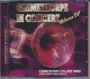 未開封CD●GRIMETHORPE IN CONCERT VOL.4/グライムソープ・コリアリー・バンド