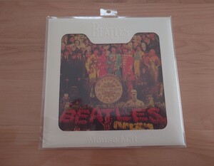 ★ビートルズ The Beatles★マウスパッド★Mouse Mat★中古品★未使用