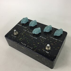 f146*80 【現状品】 【１円～】ハンドメイド品 Fuzz Vibe