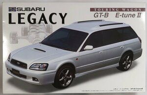 フジミ, レガシーツーリングワゴン, GT-B E-Tune II, 1/24, 未組み立て