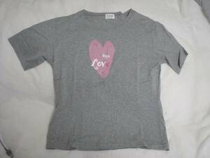 Ｔシャツ　グレー　Ｍサイズ　（ＵＳＥＤ）