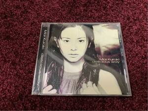 delicious way kuraki mai 倉木麻衣 cd CD