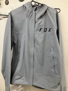 美品中古FOX RANGER　Mサイズ　MTB　FOX RANGER 2.5L WATER JACKET フォックス レンジャー ウォーター ジャケット 防水