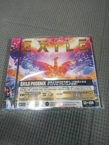 未開封 (CD+DVD) EXILE PHOENIX