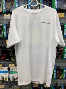 YONEX(ヨネックス) 限定 Tシャツ　サイズO　新品未使用タグ付 バドミントン 非売品