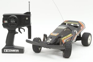 【外箱付】 TAMIYA/タミヤ ☆ 1/14 電動 RC/ラジコン スーパーセイバーQD ☆ #224