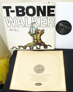 ☆彡 T-Bone Walker The Great Blues Vocals And Guitar [ US 