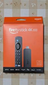 Fire TV Stick 4K Max 第2世代