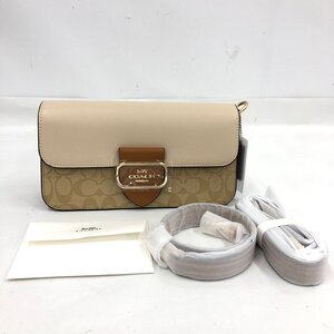 COACH コーチ　ショルダーバッグ　シグネチャー　M2322-CR332【DAAS8092】