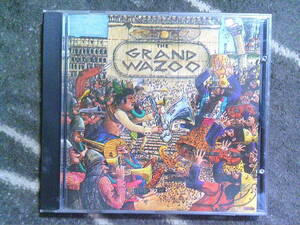 FRANK ZAPPA[GRAND WAZZO]CD RCD10026