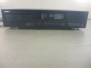 890350 KENWOOD ケンウッド DP-5010 CDプレーヤー