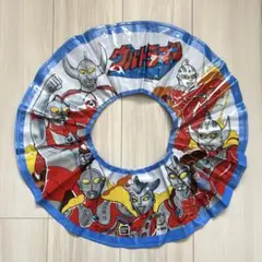 当時物 バンダイ ウルトラマン 浮き輪☆50cm ①