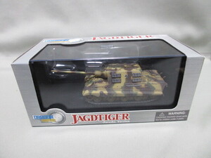 ★DRAGON　ARMOR ドラゴンアーマー ハセガワ　1/72 60127★ヤクトタイガー　JAGDTIGER　ポルシェVer.　ドイツ　1945★