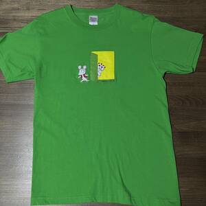 ねずみくんのチョッキ メンズ Tシャツ