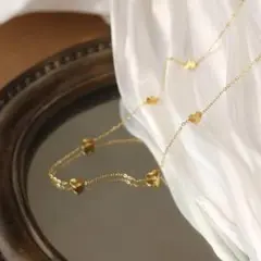 design heart necklace R5N013
