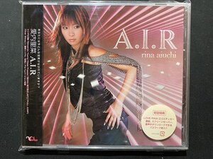 ｃ〓 CD 【未開封】 愛内里菜　A.I.R　音楽CD / QC3