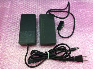 Microsoft Surface Dock model:1661/専用ACアダプター model:1749　ドッキングステーション 中古動作品