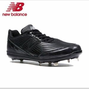 送料無料 新品 new balance 野球 埋め込み金具 スパイク 29