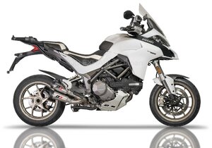 ※車検対応 ドゥカティ DUCATI MULTISTRADA 1260 QD EXHAUST マフラー