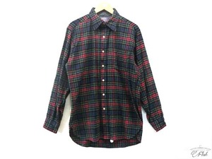 ペンドルトン PENDLETON 70s USA製 ヴィンテージ チェックシャツ　ネルシャツ　長袖 M