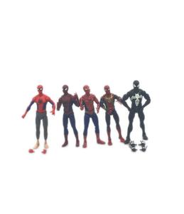 スパイダーマン まとめ売りセット フィギュア