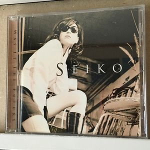 SEIKO「WAS IT THE FUTURE」 ＊松田聖子 全米向けリリース作品 ＊クラブシーンを意識した名曲「LET