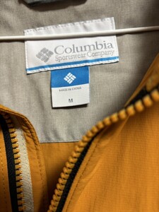 コロンビア Columbia パーカー Mサイズ （日本サイズL）PM3661　