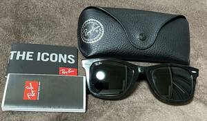 ☆【Ray-Ban 】サングラス☆RB2140F 901 52ロ22