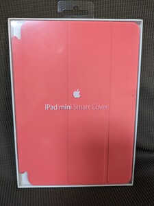  iPad mini Smart Cover ピンク スマートカバー MF061FE/A