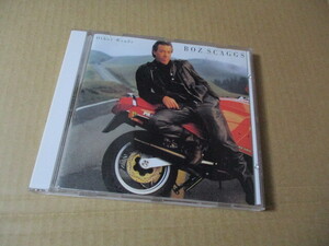 CD■　BOZ SCAGGS　「OTHER ROADS」　　ボズ・スキャッグス　　CBS/SONY　25DP-5011　