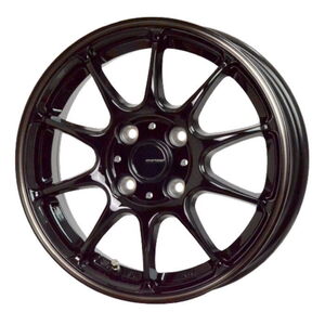 TOYO OPEN COUNTRY R/T 145/80R12 80/78N G.Speed P-07 ブラック/ブロンズクリア 12インチ 4B+43 4H-100 4本セット