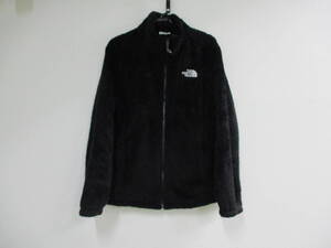 【9878】★美品★ THE NORTH FACE ノースフェイス ボアジャケット サイズ L ブラック 