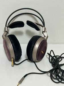  【動作品】audio-technica オーディオテクニカ ATH-AD700 ヘッドホン ヘッドフォン