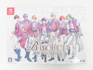 ta216/スイッチソフト/【未開封】/B-PROJECT 流星*ファンタジア 限定版 -キタコレ ＆ MooNs ver.-