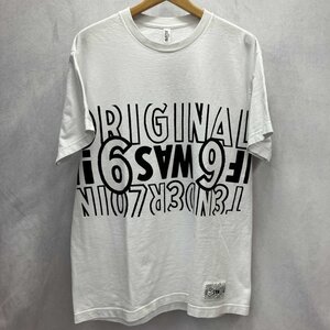 ＴＥＮＤＥＲＬＯＩＮ ＴＥＥ ３Ａ 半袖 Ｔシャツ メンズ テンダーロイン Ｌ ＩＦ６ＷＡＳ９ ホワイト コットン 洋品紳士服/241