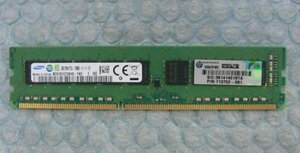fz14 240pin DDR3 1600 PC3L-12800E 8GB ECC SAMSUNG hp 713752-081