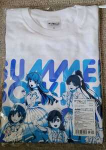 ラブライブ スーパースター Liella LoveLive SUMMER SONIC 会場限定Tシャツ Sサイズ サマーソニック サンライズ バンダイナムコ リエラ