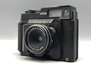 FUJICA GS645W Professional 中判カメラ■ジャンク品