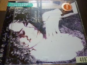 小柳ゆき　Loviin’You　CD