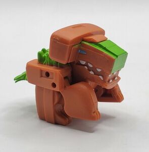 Transformers BotBots Series 1.5 BUM SPROUT Lawn League 2019 Potted Plant 海外 即決