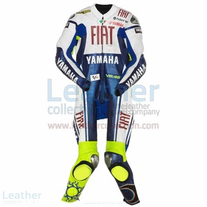 海外　限定品　送料込み　バレンティーノ・ロッシ　46　MOTOGP 2009 レザーレーシングスーツ　サイズ各種　レプリカ　高品質