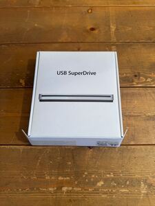 Apple DVDドライブ USB