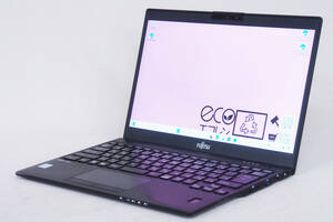 【1円～】LTE対応！極軽極薄＆快適スペック LIFEBOOK U939/B i5-8365U RAM8G SSD256G 13.3型FHD 顔認証 Win11Pro 2020年製