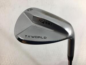 即決 中古 TOUR WORLD (ツアーワールド) TW-W ウェッジ 56.08 2019 SW NSプロ 850GH 56 S