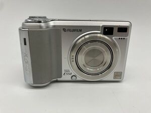 F1-456 FUJIFILM 富士フイルム コンデジ FINEPIX E550 現状品